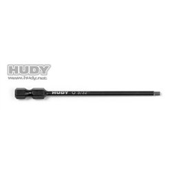 Power Tool Tip Allen .093 x 90 mm