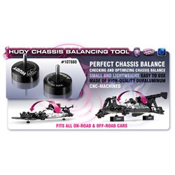 Chassis Balancing Simple Tool (2 pcs.)