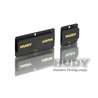 LiPo Chassis Balancing Weights 12g - Low CG (2)