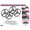 Alu Set-Up Wheel For 1/8 GT (4)