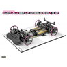 Alu Set-Up Wheel For 1/8 GT (4)