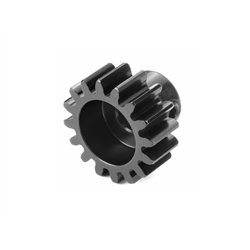 Pinion Gear - Hard Steel - 16T (Module 1)