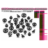 Alu Ultra-Light Pinion Gear-Hard Coated-27T/64