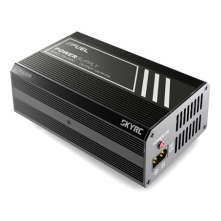 SKYRC Nätaggregat 12V/17A/200W