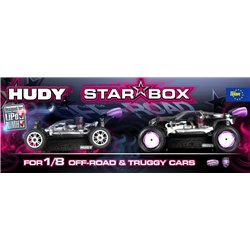Starter-Box Truggy & Off-Road 1/8