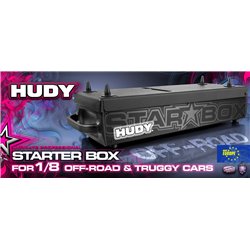Starter-Box Truggy & Off-Road 1/8