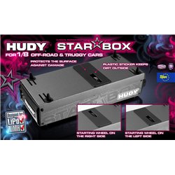 Starter-Box Truggy & Off-Road 1/8