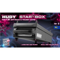 Starter-Box Truggy & Off-Road 1/8
