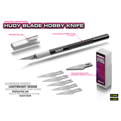 Hobby Knife with Alu Handle