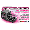 Wheel Adapter 1/10 Formula