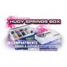 Springs Box - 10-Compartments