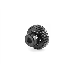 Alu Ultra-Light Pinion Gear - Hard Coated - 24T / 48