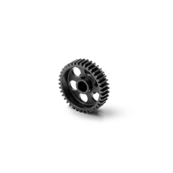 Alu Ultra-Light Pinion Gear - Hard Coated - 38T / 64DP