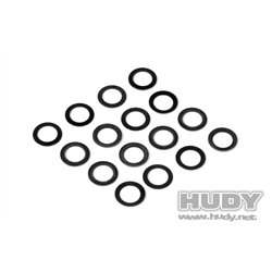 Conical Clutch Washer Spring Set (8x 0.4mm + 8x 0.6mm)