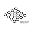 Conical Clutch Washer Spring Set (8x 0.4mm + 8x 0.6mm)