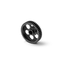 Alu Ultra-Light Pinion Gear - Hard Coated - 44T / 64DP