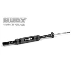 Socket Driver  5.0mm &  5.5mm