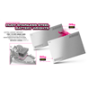 Stainless Steel Battery Weight 35g