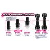 Bearing Presser Adapter for .12 Engine - Set