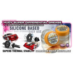 Super Diff Grease