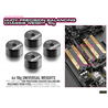 Precision Balancing Chassis Weights 10g (4)