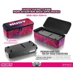 Hard Case - Starter Box Off-Road