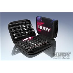 Limited Edition Tool Set + Carrying Bag