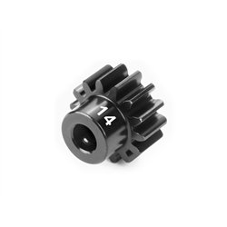 Pinion Gear - Hard Steel - 14T (Module 1)