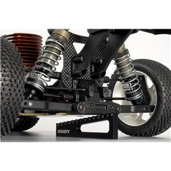 Chassis Droop Gauge 0 to -13 mm for 1/8 Off-Road & Truggy