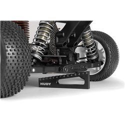 Chassis Droop Gauge 0 to -13 mm for 1/8 Off-Road & Truggy