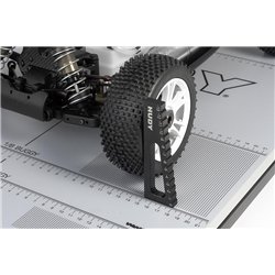 Chassis Droop Gauge 0 to -13 mm for 1/8 Off-Road & Truggy