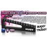 Chassis Droop Gauge 0 to -13 mm for 1/8 Off-Road & Truggy