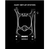 Set-Up Station For 1/10 Formula Cars