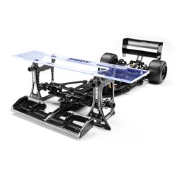 Set-Up Station For 1/10 Formula Cars