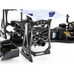 Set-Up Station For 1/10 Formula Cars