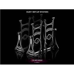 Set-Up Station For 1/8 Off-Road Cars & Truggy