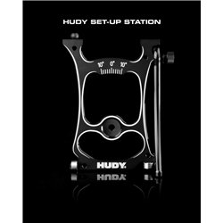 Set-Up Station For 1/8 Off-Road Cars & Truggy