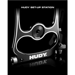 Set-Up Station For 1/8 Off-Road Cars & Truggy