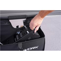 Koswork Pit Caddy Bag (410x280x330mm)