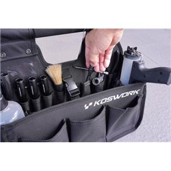 Koswork Pit Caddy Bag (410x280x330mm)
