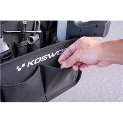 Koswork Pit Caddy Bag (410x280x330mm)
