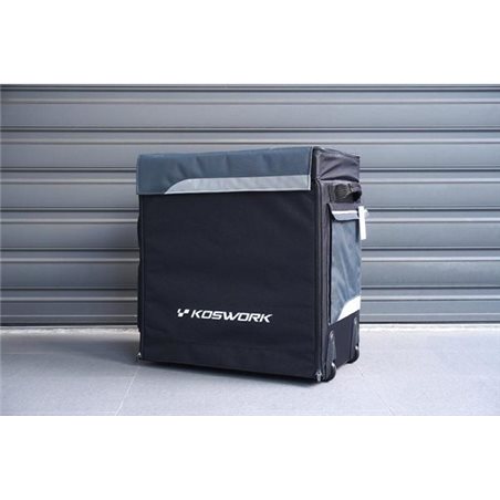 Koswork Trolley Classic RC Hauler Bag (600x390x600mm)