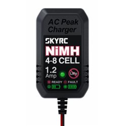 SkyRC eN18 Laddare 4-8S NiMH T-Plug 240VAC