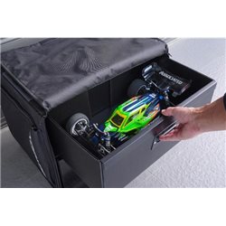 Koswork 1:10 RC Dual Drawer Bag (540x350x420mm) PP Frame