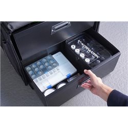 Koswork 1:10 RC Dual Drawer Bag (540x350x420mm) PP Frame