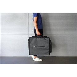 Koswork 1:10 RC Dual Drawer Bag (540x350x420mm) PP Frame