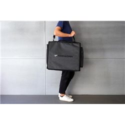 Koswork 1:10 RC Dual Drawer Bag (540x350x420mm) PP Frame