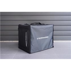 Koswork 1:8 RC Dual Drawer Bag (600x400x460mm) PP Frame