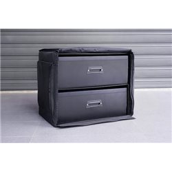 Koswork 1:8 RC Dual Drawer Bag (600x400x460mm) PP Frame