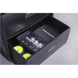 Koswork 1:8 RC Dual Drawer Bag (600x400x460mm) PP Frame